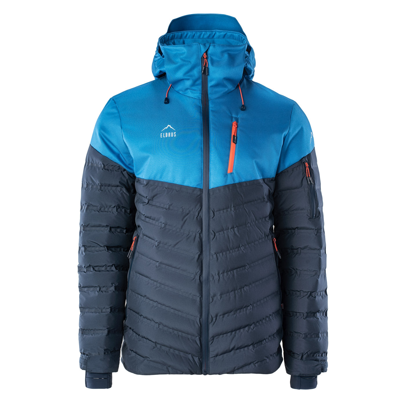 Geacă Bărbați NOAKS ELBRUS - Izolație Primaloft, Impermeabilă 10000mm - 1