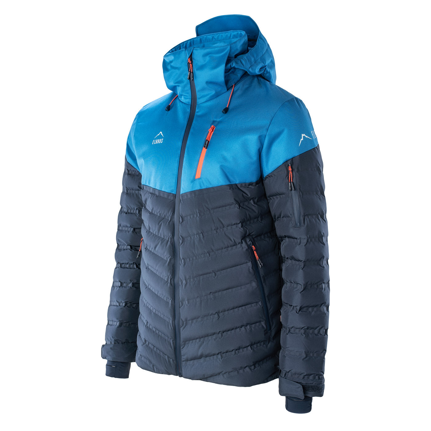 Geacă Bărbați NOAKS ELBRUS - Izolație Primaloft, Impermeabilă 10000mm - 2