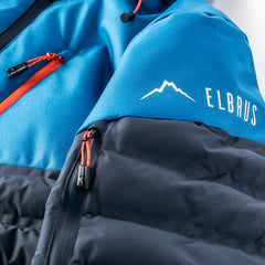 Geacă Bărbați NOAKS ELBRUS - Izolație Primaloft, Impermeabilă 10000mm - 8