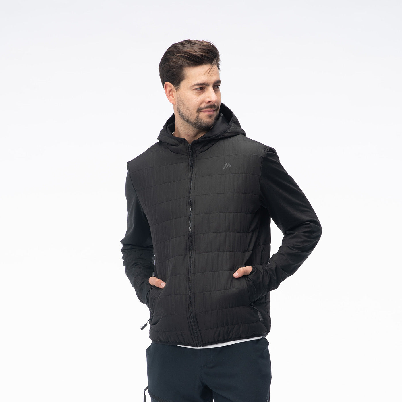 Geacă Bărbați SINO MARTES ESSENTIALS - Windproof, Confort Activ - 7