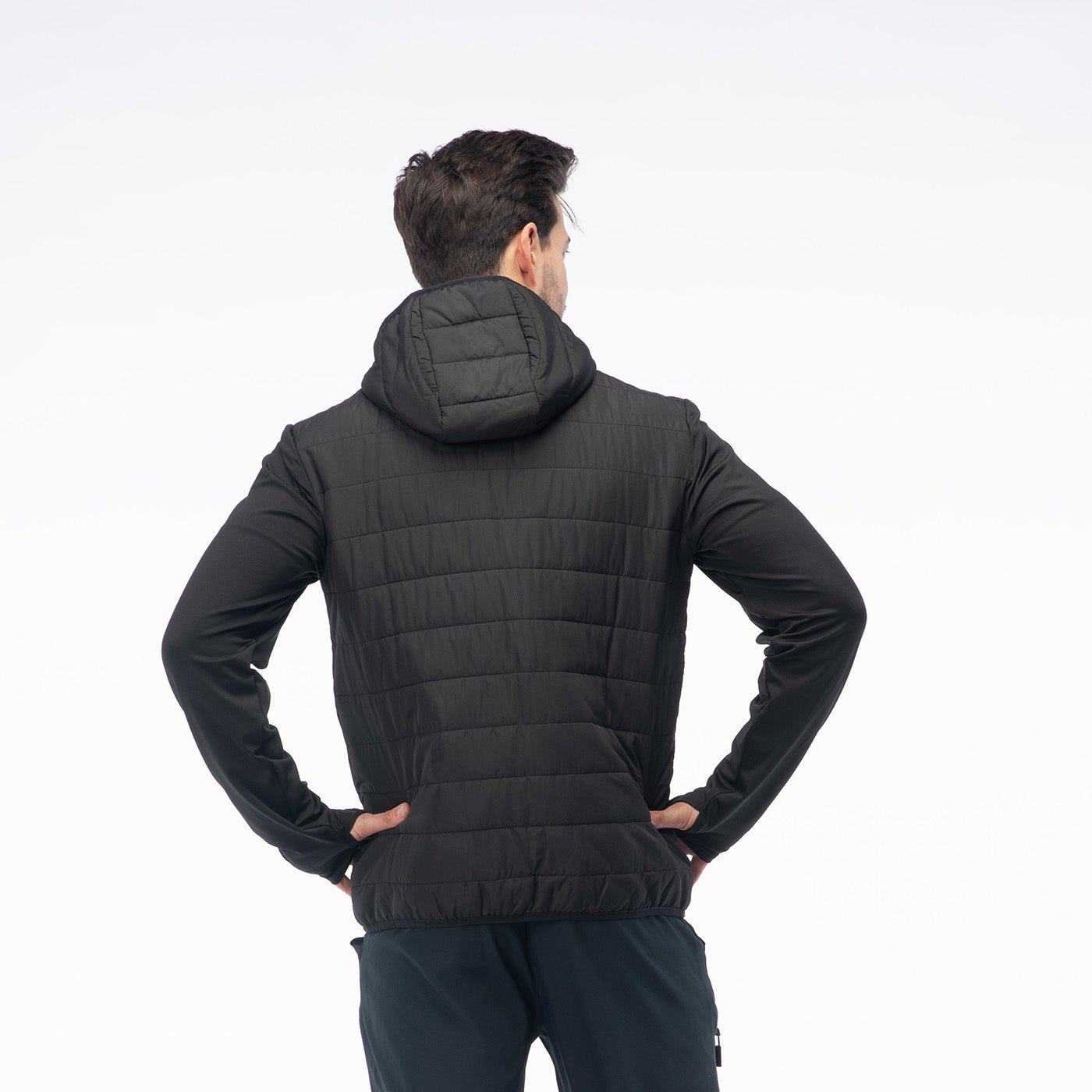 Geacă Bărbați SINO MARTES ESSENTIALS - Windproof, Confort Activ - 8