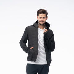 Geacă Bărbați SINO MARTES ESSENTIALS - Windproof, Confort Activ - 9