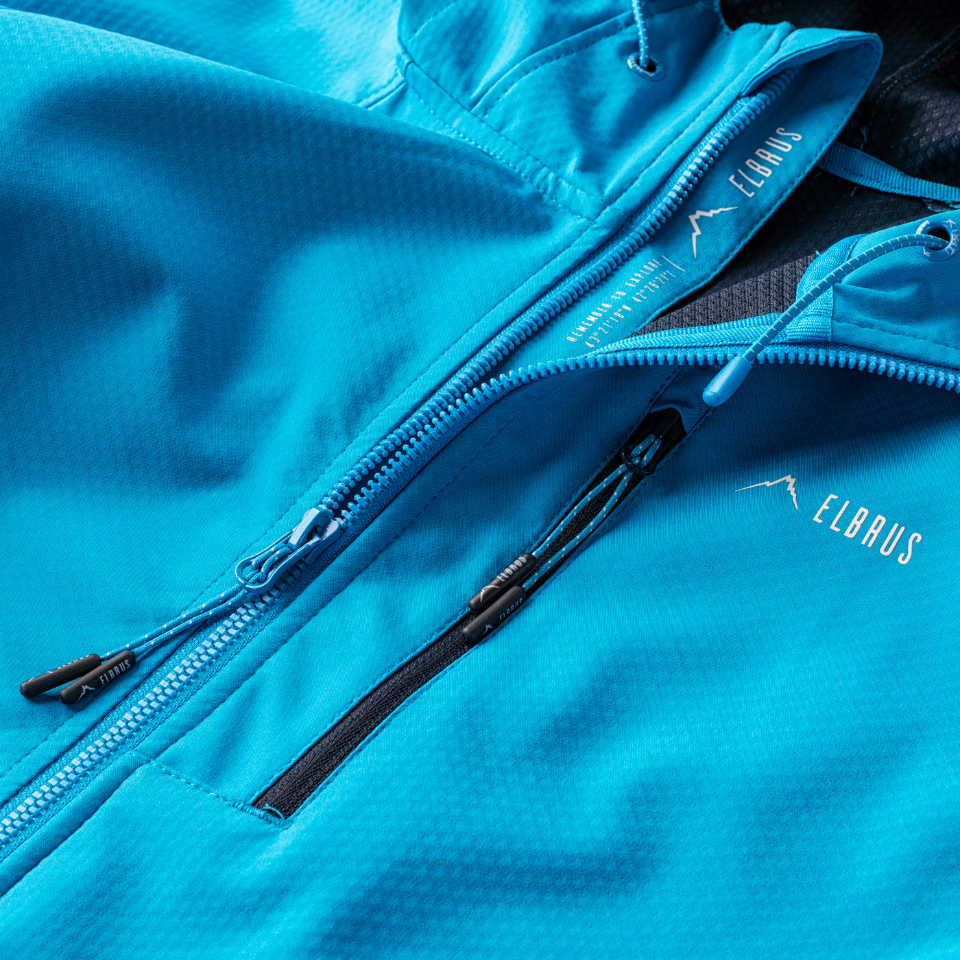 Geacă Bărbați Softshell ENVISAT ELBRUS - Impermeabilă, Respirabilă - 4