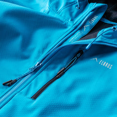 Geacă Bărbați Softshell ENVISAT ELBRUS - Impermeabilă, Respirabilă - 4