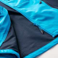 Geacă Bărbați Softshell ENVISAT ELBRUS - Impermeabilă, Respirabilă - 6