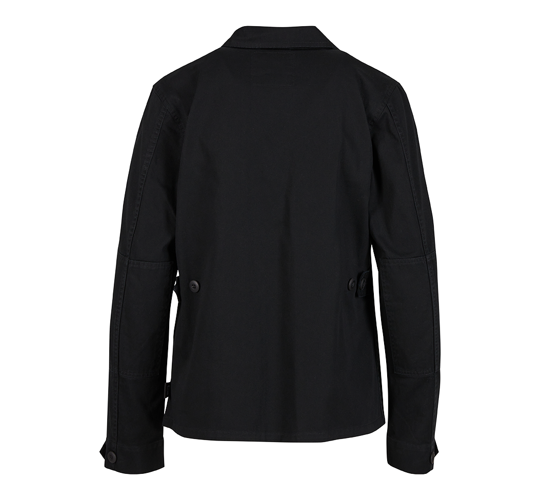 Geaca BDU Twill Negru Dama Brandit - Stil si Durabilitate