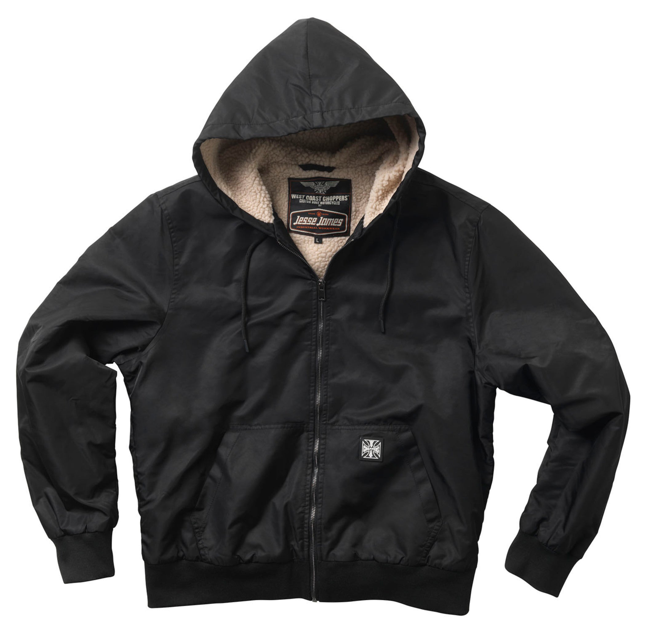Geacă BFU West Coast Choppers - Stil și Confort Urban