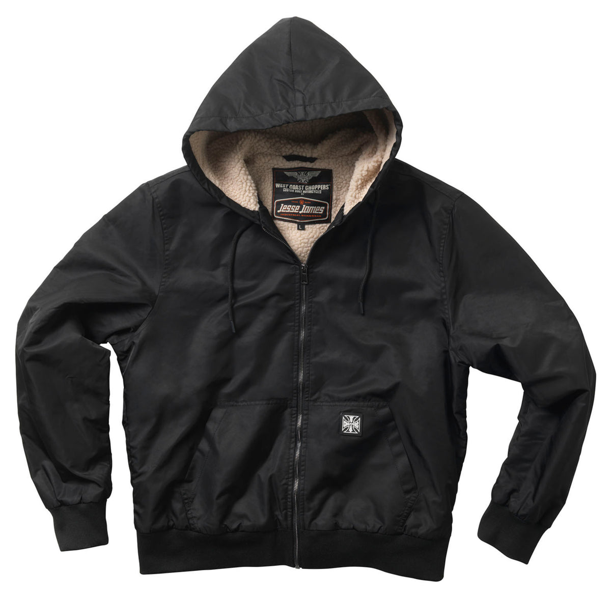 Geacă BFU West Coast Choppers - Stil și Confort Urban