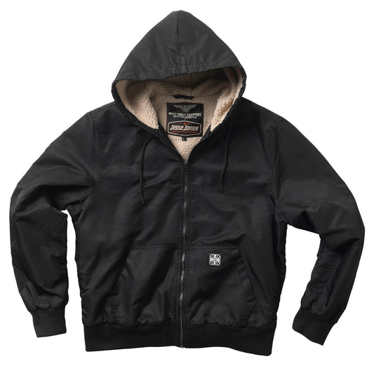 Geacă BFU West Coast Choppers - Stil și Confort Urban