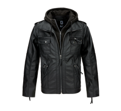 Geaca Black Rock Negru Brandit - Robustete si Stil