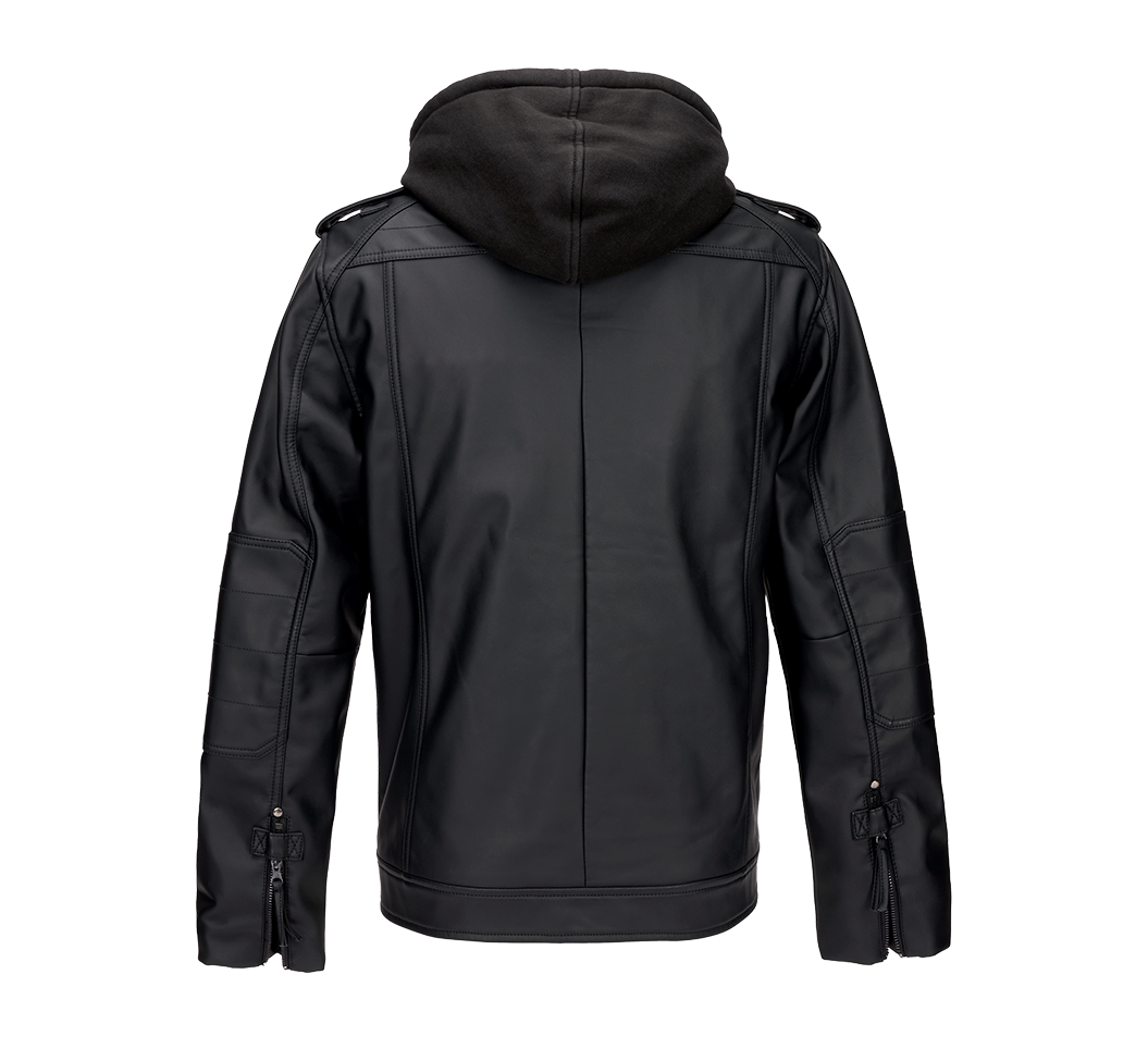 Geaca Black Rock Negru Brandit - Robustete si Stil