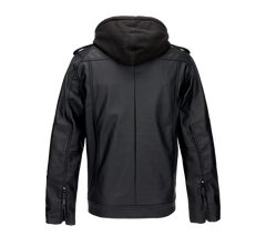 Geaca Black Rock Negru Brandit - Robustete si Stil
