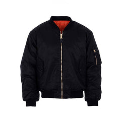 Geacă Bomber Copii MA-1 Negru Military-Shop - Stil Iconic & Robust