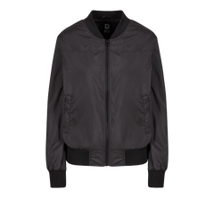 Geaca Bomber Jula Negru Dama Brandit - Stil Urban Rezistent