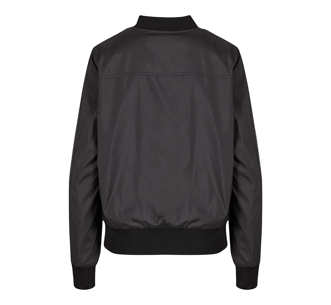 Geaca Bomber Jula Negru Dama Brandit - Stil Urban Rezistent