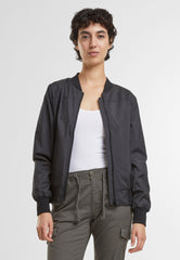 Geaca Bomber Jula Negru Dama Brandit - Stil Urban Rezistent