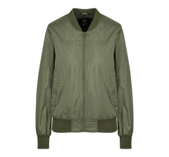 Geaca Bomber Jula Olive Dama Brandit - Stil Urban Modern