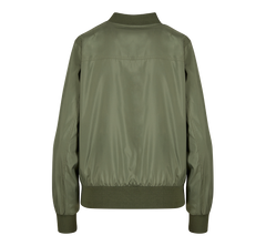 Geaca Bomber Jula Olive Dama Brandit - Stil Urban Modern
