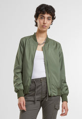 Geaca Bomber Jula Olive Dama Brandit - Stil Urban Modern