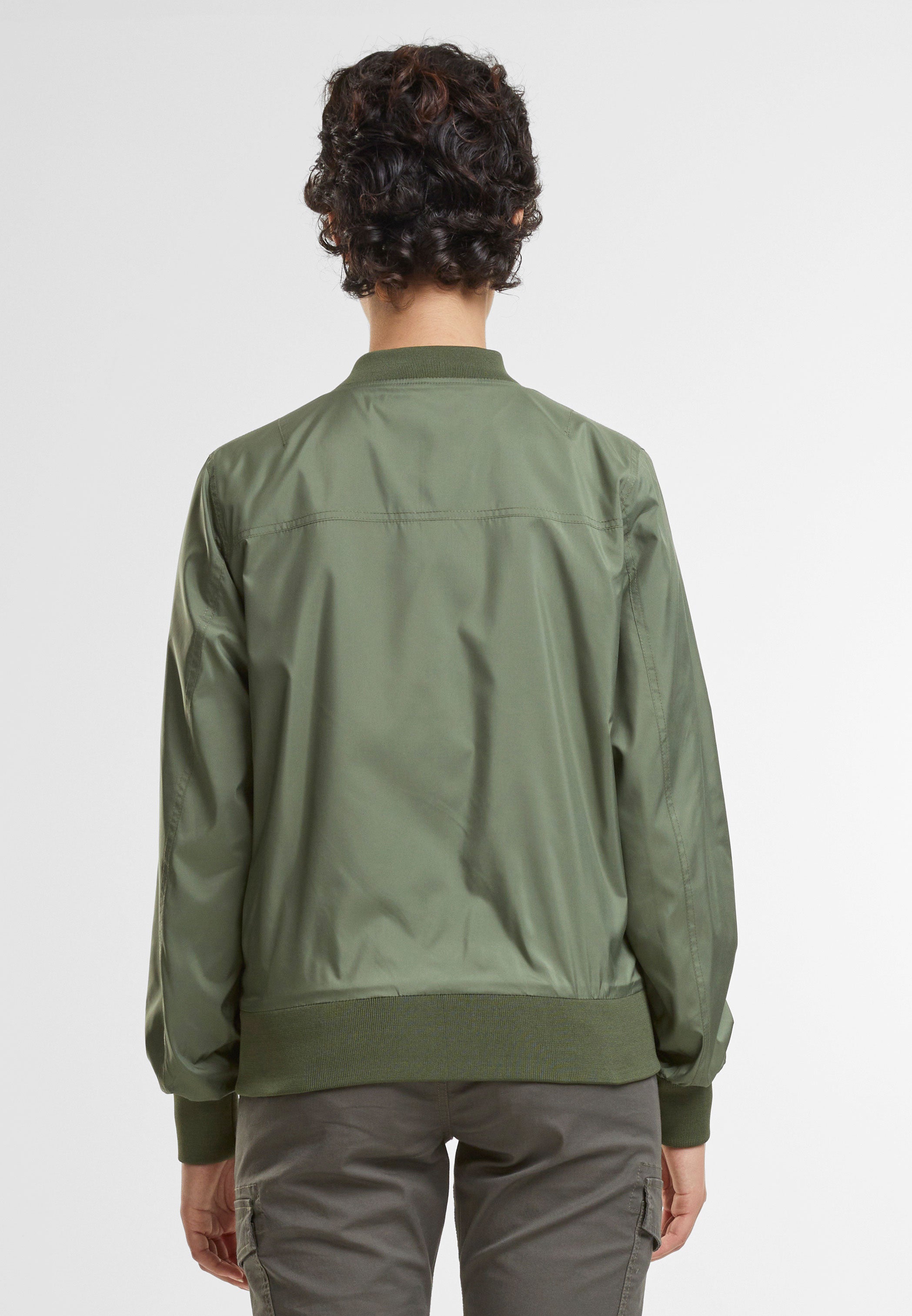 Geaca Bomber Jula Olive Dama Brandit - Stil Urban Modern
