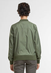 Geaca Bomber Jula Olive Dama Brandit - Stil Urban Modern