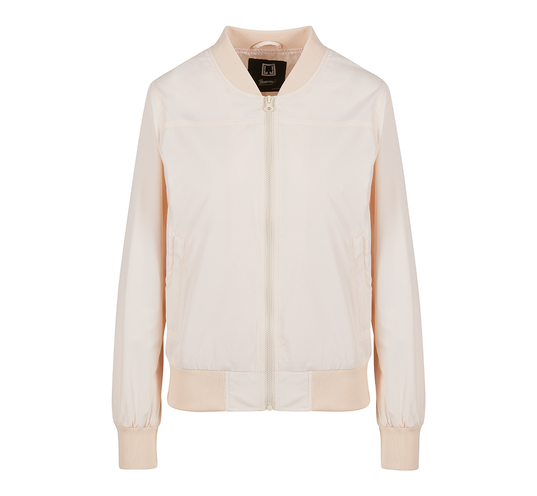 Geaca Bomber Jula Rosè Dama Brandit - Stil Urban Rezistent