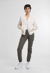 Geaca Bomber Jula Rosè Dama Brandit - Stil Urban Rezistent