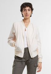 Geaca Bomber Jula Rosè Dama Brandit - Stil Urban Rezistent
