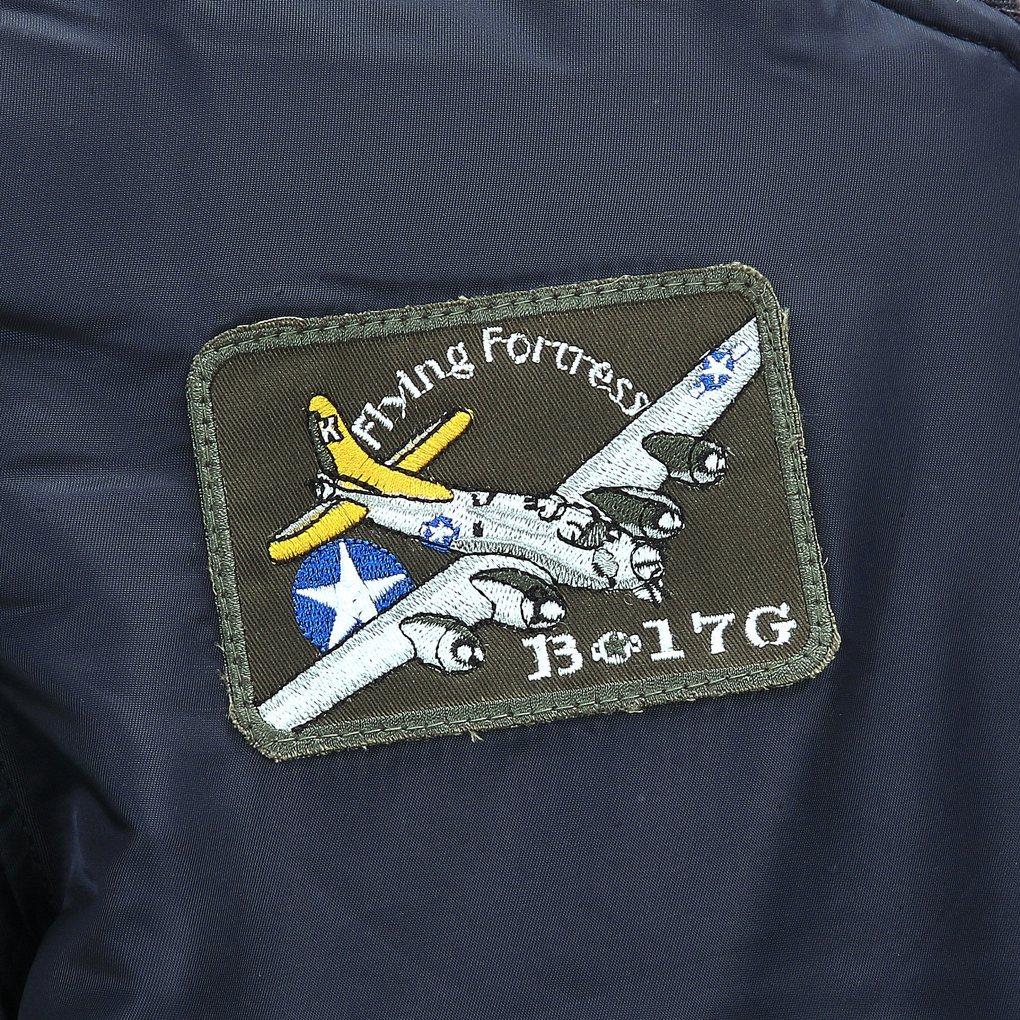 Geacă Bomber MA-1 USAF Albastru - Autenticitate Militară & Durabilitate Urbană