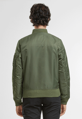 Geaca Bomber Sherpa Olive Dama Brandit - Caldura si Stil Urban