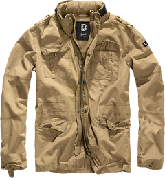 Geaca Britannia Camel Brandit - Stil Autentic Militar