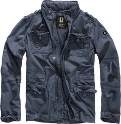 Geaca Britannia Indigo Brandit - Stil si Durabilitate