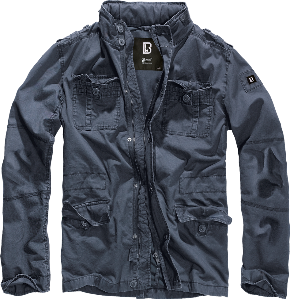 Geaca Britannia Indigo Brandit - Stil si Durabilitate