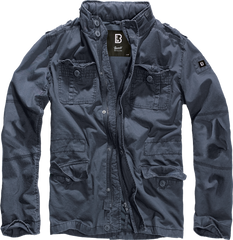 Geaca Britannia Indigo Brandit - Stil si Durabilitate