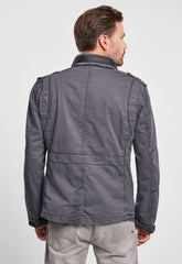Geaca Britannia Indigo Brandit - Stil si Durabilitate