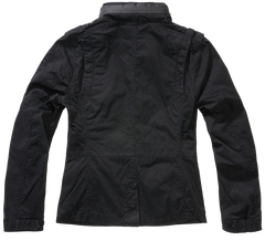 Geaca Britannia Negru Dama Brandit - Stil Urban Tactic