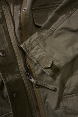 Geaca Britannia Olive Dama Brandit - Caldura si Stil Tactic