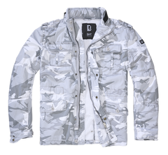 Geaca Britannia Winter Blizzard Camo Brandit - Caldura si Rezistenta