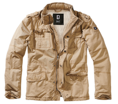 Geaca Britannia Winter Camel Brandit - Caldura si Rezistenta