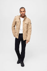 Geaca Britannia Winter Camel Brandit - Caldura si Rezistenta