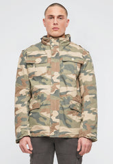 Geaca Britannia Winter Light Woodland Brandit - Caldura Optima