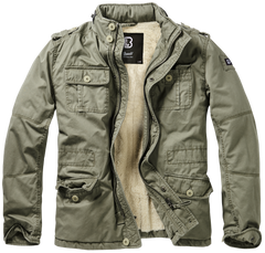 Geaca Britannia Winter Olive Brandit - Caldura si Rezistenta