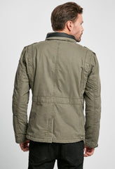 Geaca Britannia Winter Olive Brandit - Caldura si Rezistenta