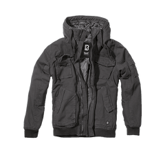Geaca Bronx Negru Brandit - Caldura Urbana si Stil