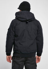 Geaca Bronx Negru Brandit - Caldura Urbana si Stil