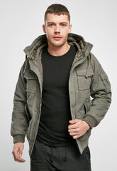 Geaca Bronx Olive Brandit - Stil si Durabilitate