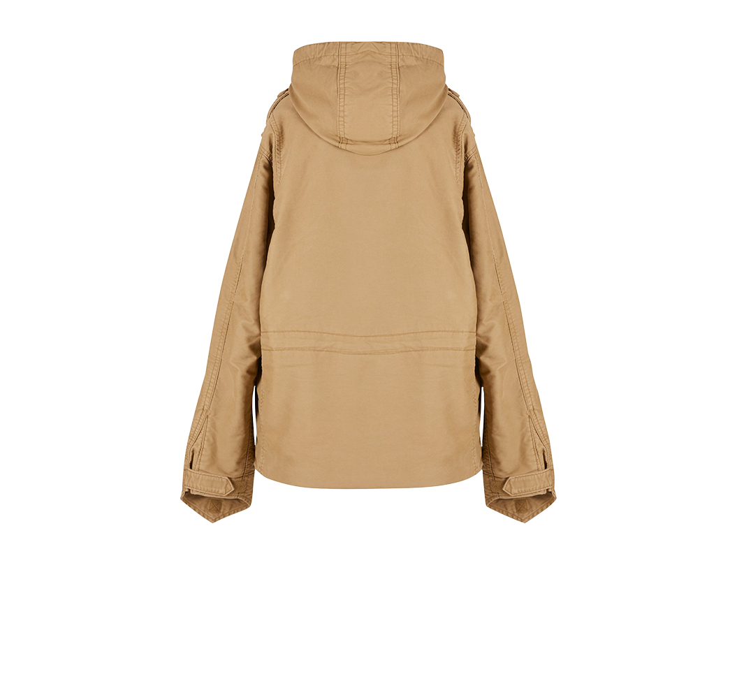 Geaca Camel Brandit - Caldura si Rezistenta Urbana