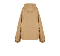Geaca Camel Brandit - Caldura si Rezistenta Urbana