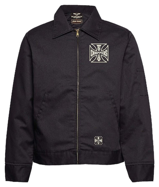 Geacă Choppers OG Lined West Coast Choppers - Stil Urban Moto