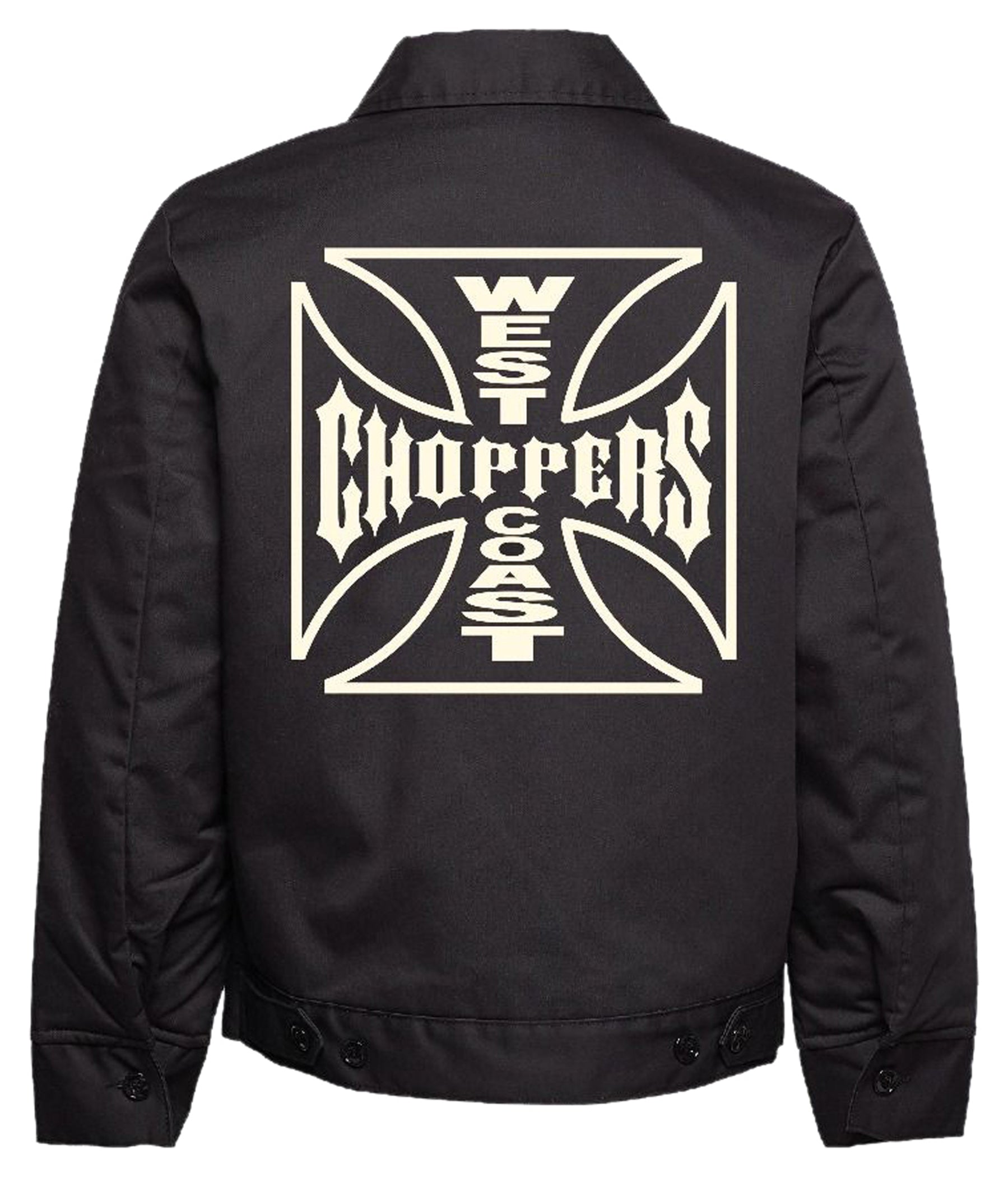 Geacă Choppers OG Lined West Coast Choppers - Stil Urban Moto
